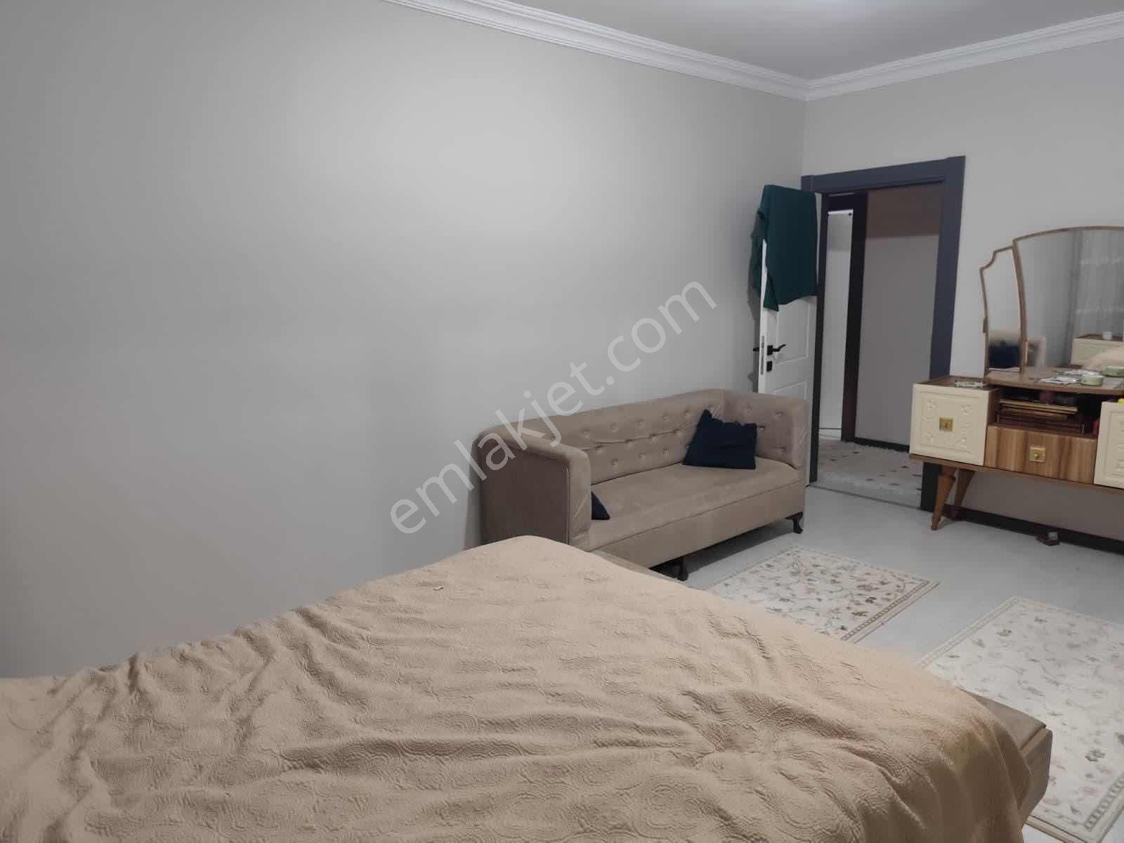 Yenişehir'de Sıfır 3+1 Güney Cephe 1.sınıf Yapılı Full Dolaplı — fotoğraf 9