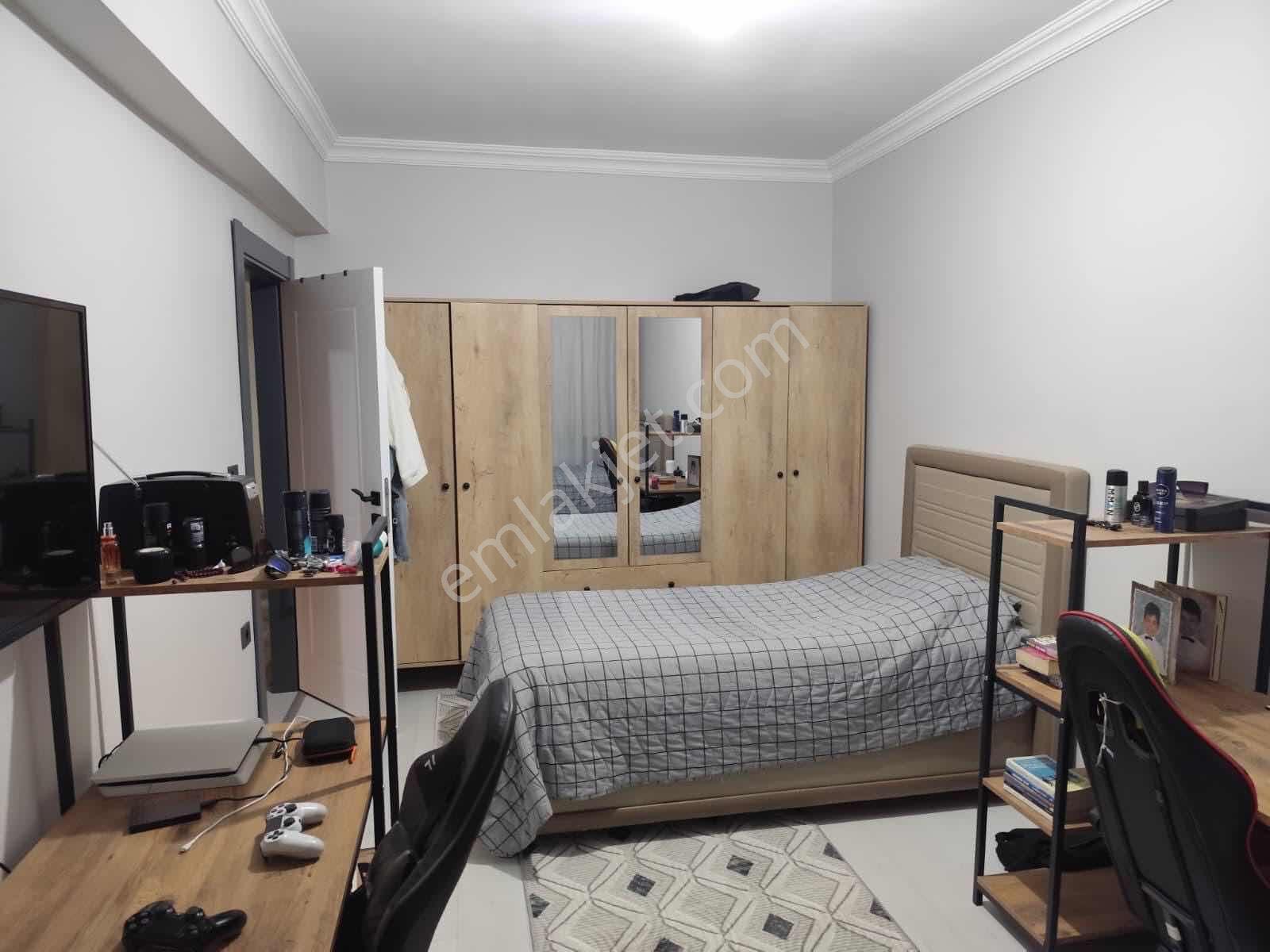 Yenişehir'de Sıfır 3+1 Güney Cephe 1.sınıf Yapılı Full Dolaplı — fotoğraf 10
