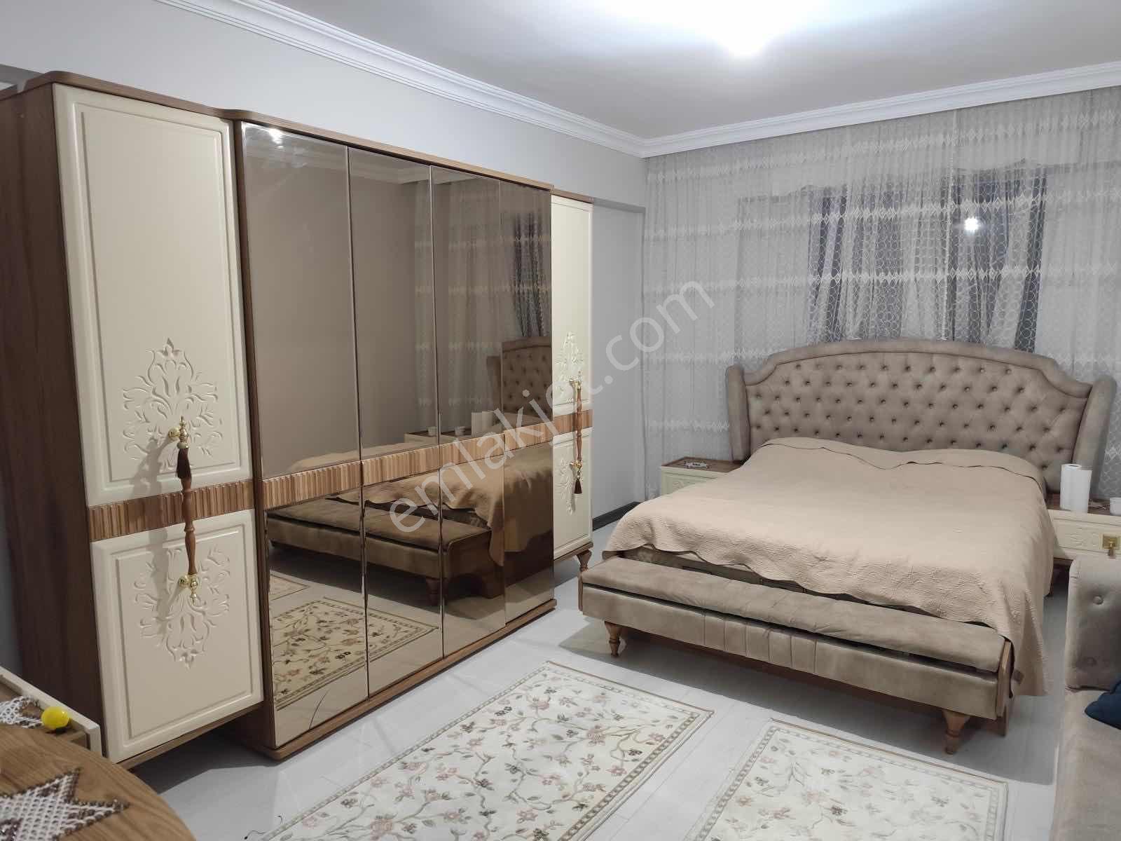 Yenişehir'de Sıfır 3+1 Güney Cephe 1.sınıf Yapılı Full Dolaplı — fotoğraf 12