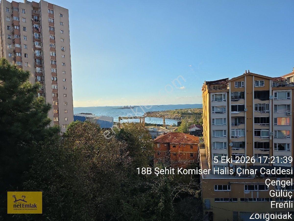 Kdz Ereğli Net Emlak Tan Ğülüç Çengel Burnunda Satılık Kentsel Dönüşüme Uygun Bina — fotoğraf 7
