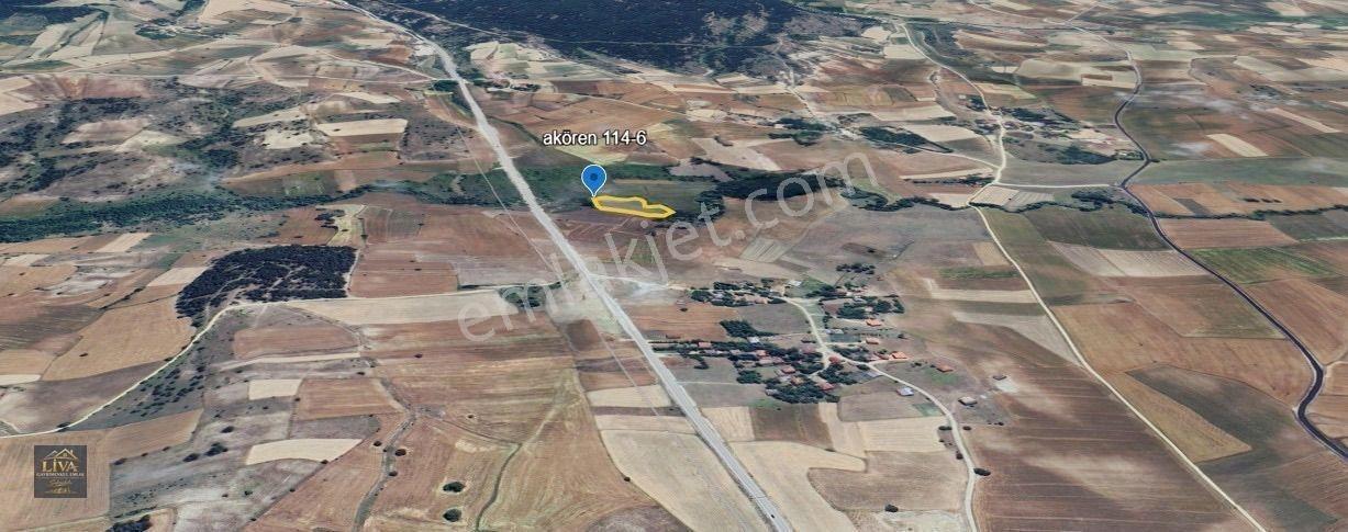 Karabük Eflani İlçesinde Ana Yol Kenarı Satılık 6330 M2 Tarla — fotoğraf 6