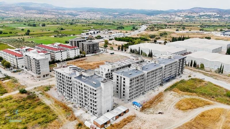 İnanılmaz Bir Proje Nova Cty 1+1 Daireler &ofisler — fotoğraf 2