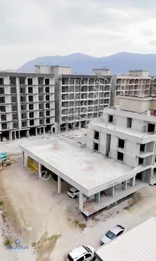 İnanılmaz Bir Proje Nova Cty 1+1 Daireler &ofisler — fotoğraf 6