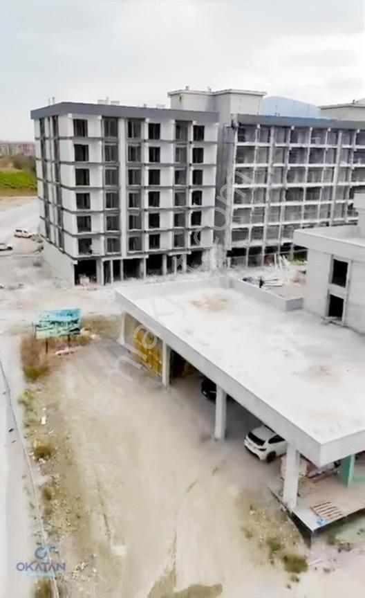 İnanılmaz Bir Proje Nova Cty 1+1 Daireler &ofisler — fotoğraf 8