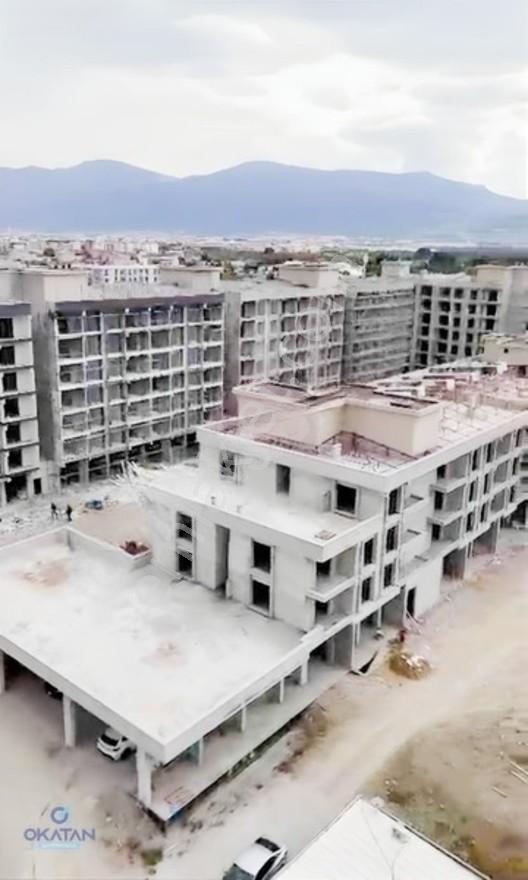 İnanılmaz Bir Proje Nova Cty 1+1 Daireler &ofisler — fotoğraf 10