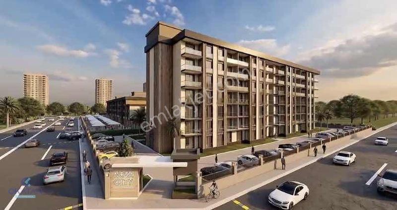 İnanılmaz Bir Proje Nova Cty 1+1 Daireler &ofisler — fotoğraf 11