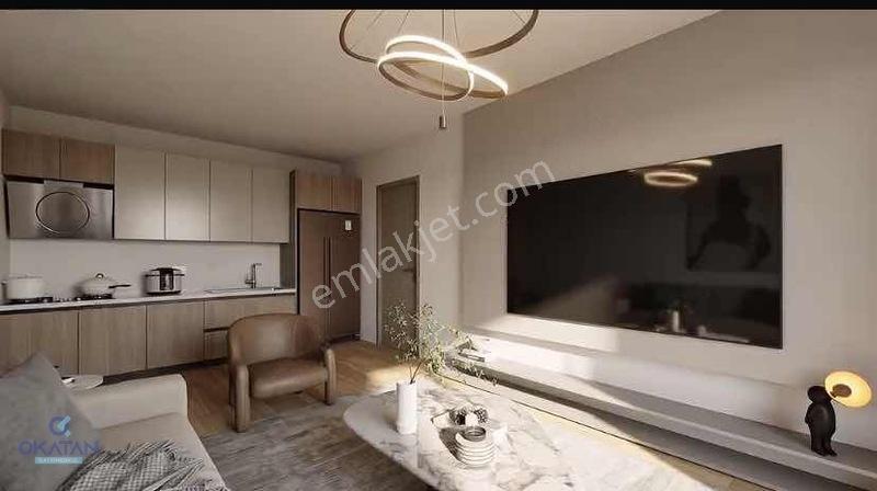 İnanılmaz Bir Proje Nova Cty 1+1 Daireler &ofisler — fotoğraf 12