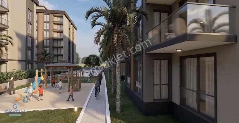 İnanılmaz Bir Proje Nova Cty 1+1 Daireler &ofisler — fotoğraf 13