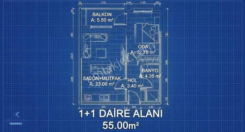 İnanılmaz Bir Proje Nova Cty 1+1 Daireler &ofisler — fotoğraf 18