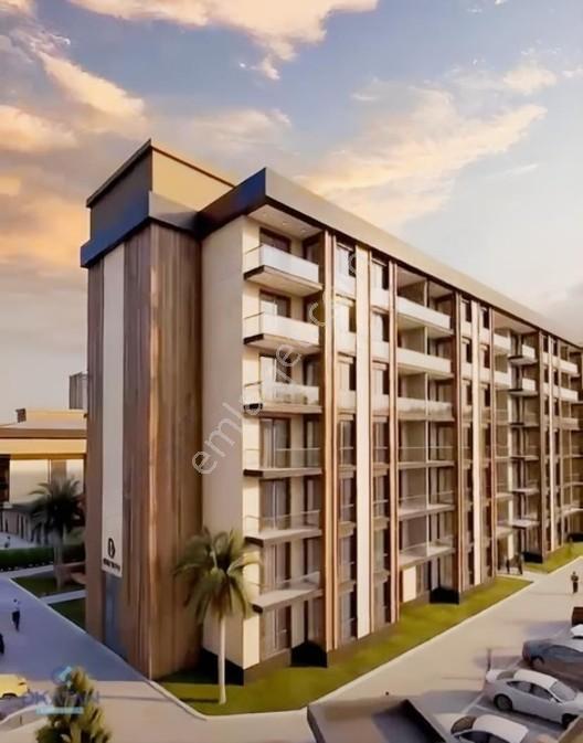 İnanılmaz Bir Proje Nova Cty 1+1 Daireler &ofisler — fotoğraf 19