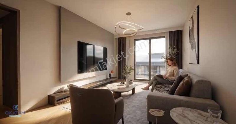 İnanılmaz Bir Proje Nova Cty 1+1 Daireler &ofisler — fotoğraf 23