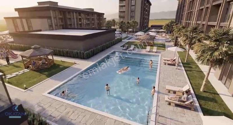 İnanılmaz Bir Proje Nova Cty 1+1 Daireler &ofisler — fotoğraf 24