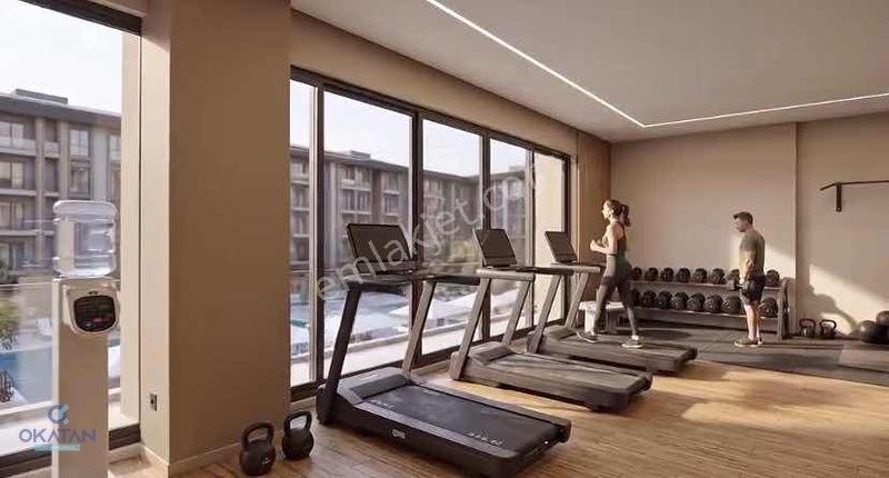 İnanılmaz Bir Proje Nova Cty 1+1 Daireler &ofisler — fotoğraf 26
