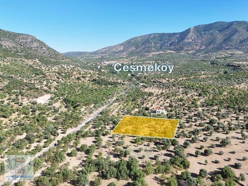 Marinden Palamutbükü'nde 1.787m2 Yerleşim Bitişiği Arazi — fotoğraf 2