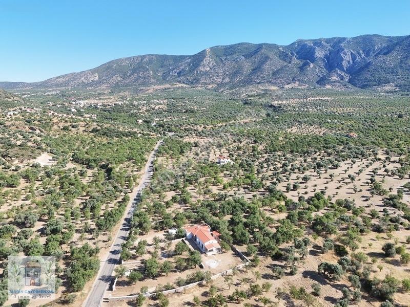 Marinden Palamutbükü'nde 1.787m2 Yerleşim Bitişiği Arazi — fotoğraf 5