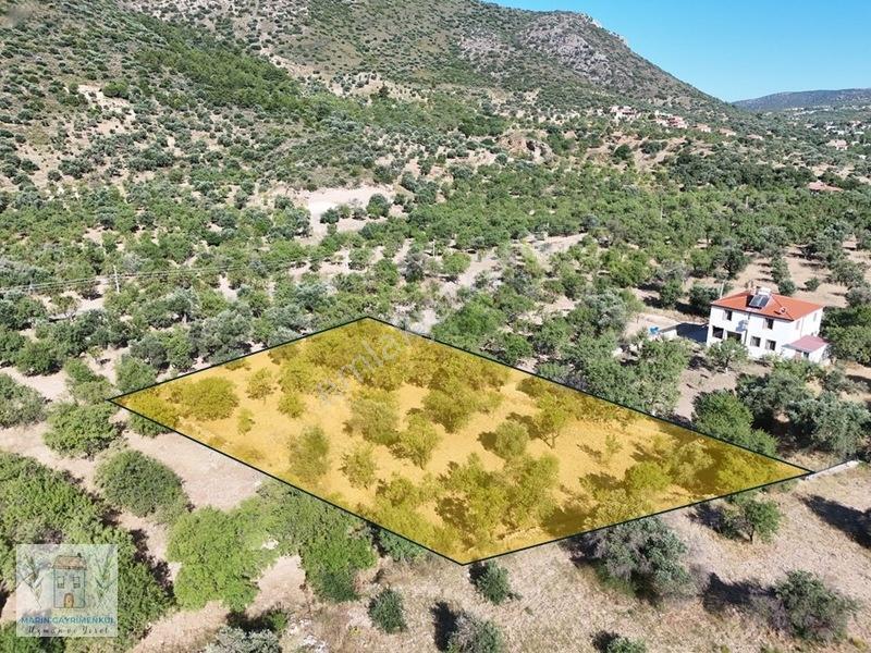 Marinden Palamutbükü'nde 1.787m2 Yerleşim Bitişiği Arazi — fotoğraf 6
