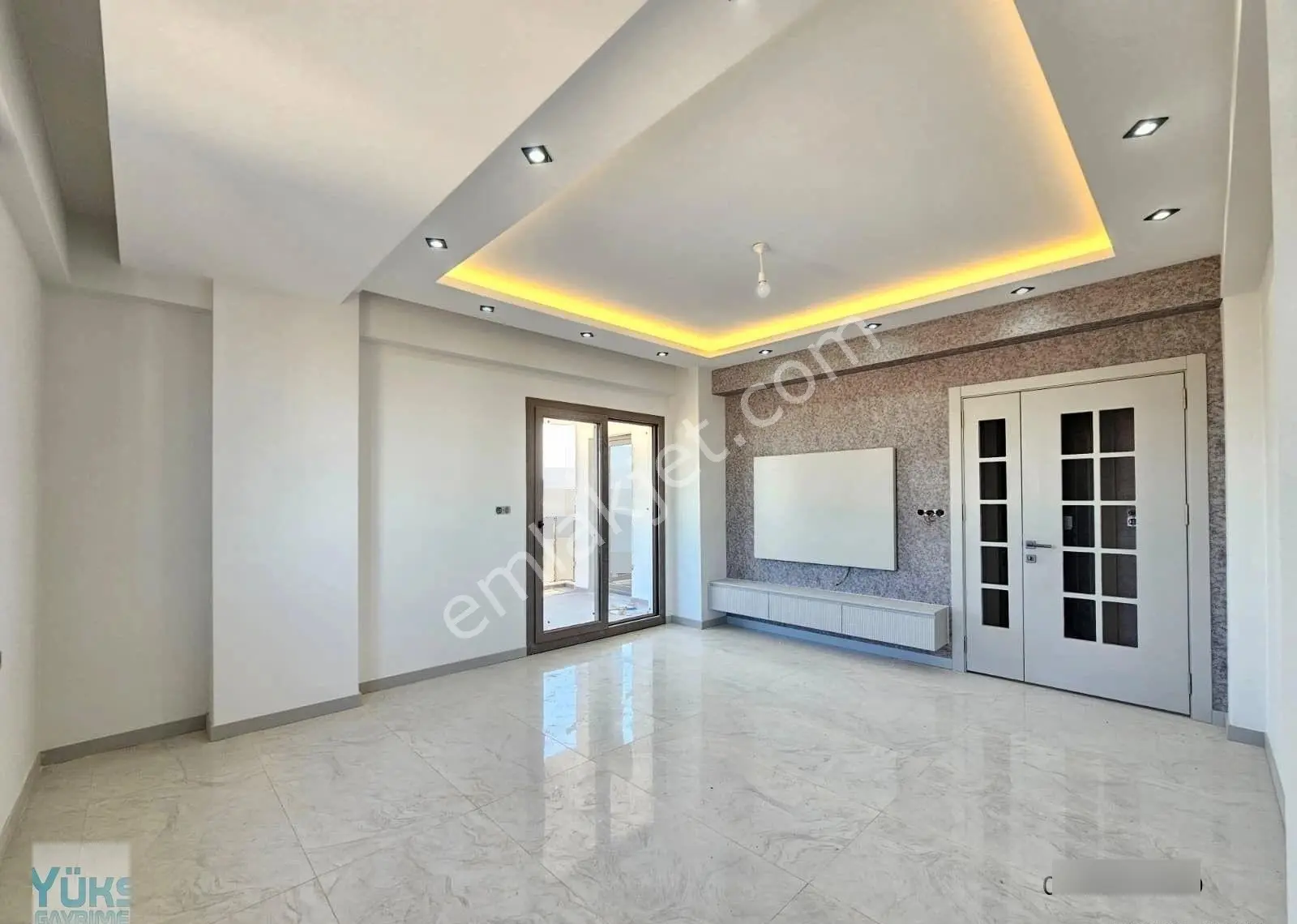 Denizli Karahasanlı Da 2+1 120 M2 Bölgenin En Geniş Sıfır Satılık Lüks Daireler — fotoğraf 5