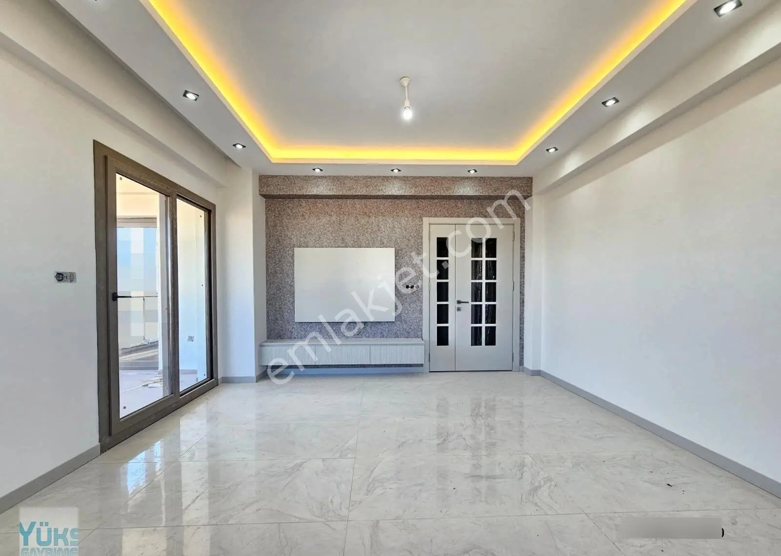 Denizli Karahasanlı Da 2+1 120 M2 Bölgenin En Geniş Sıfır Satılık Lüks Daireler — fotoğraf 15