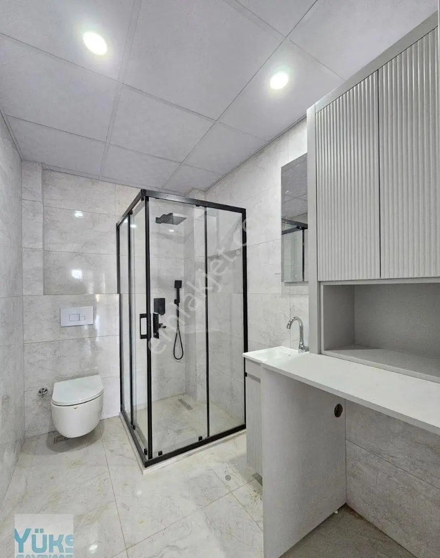 Denizli Karahasanlı Da 2+1 120 M2 Bölgenin En Geniş Sıfır Satılık Lüks Daireler — fotoğraf 16