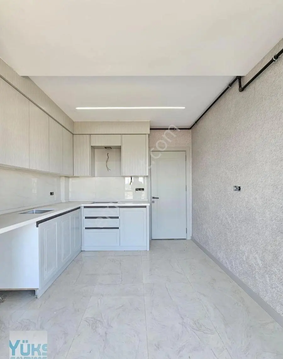 Denizli Karahasanlı Da 2+1 120 M2 Bölgenin En Geniş Sıfır Satılık Lüks Daireler — fotoğraf 17