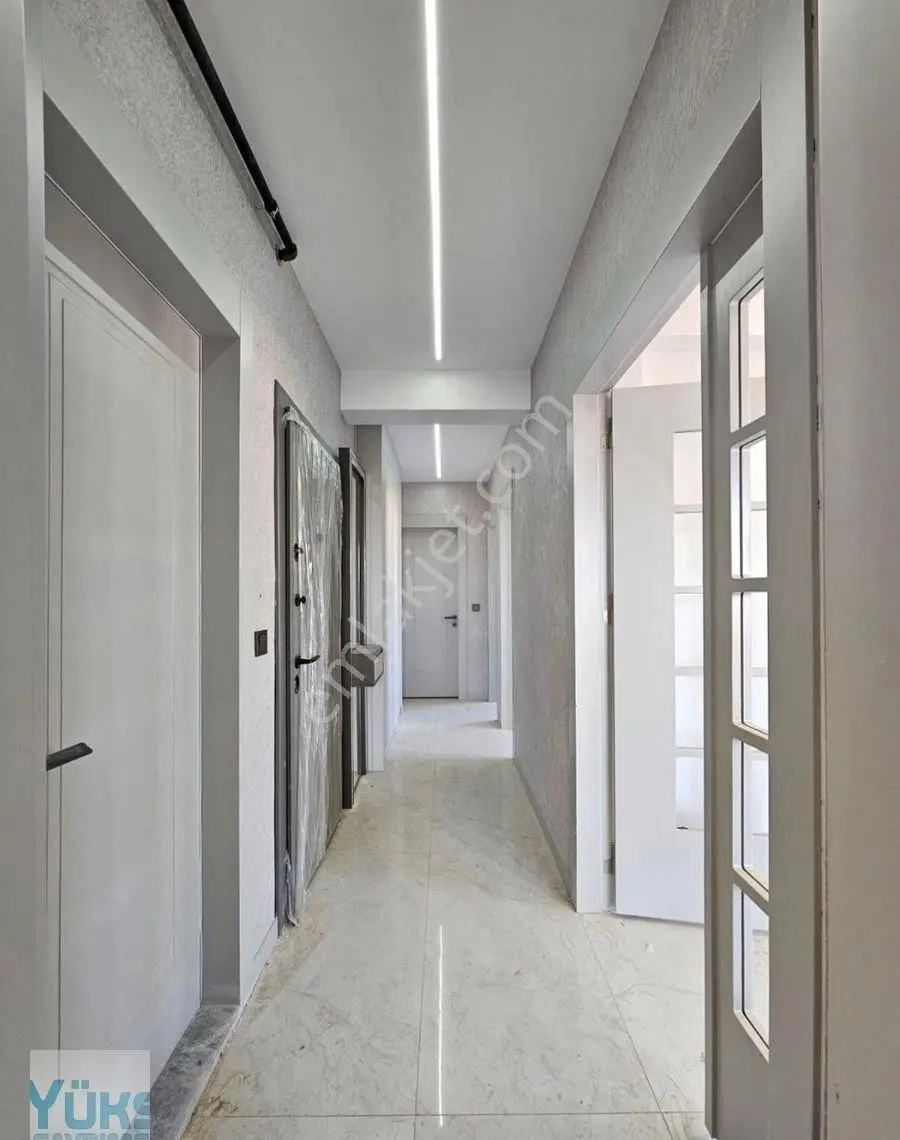 Denizli Karahasanlı Da 2+1 120 M2 Bölgenin En Geniş Sıfır Satılık Lüks Daireler — fotoğraf 28