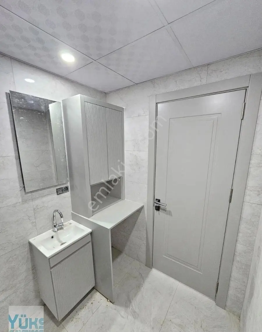 Denizli Karahasanlı Da 2+1 120 M2 Bölgenin En Geniş Sıfır Satılık Lüks Daireler — fotoğraf 31