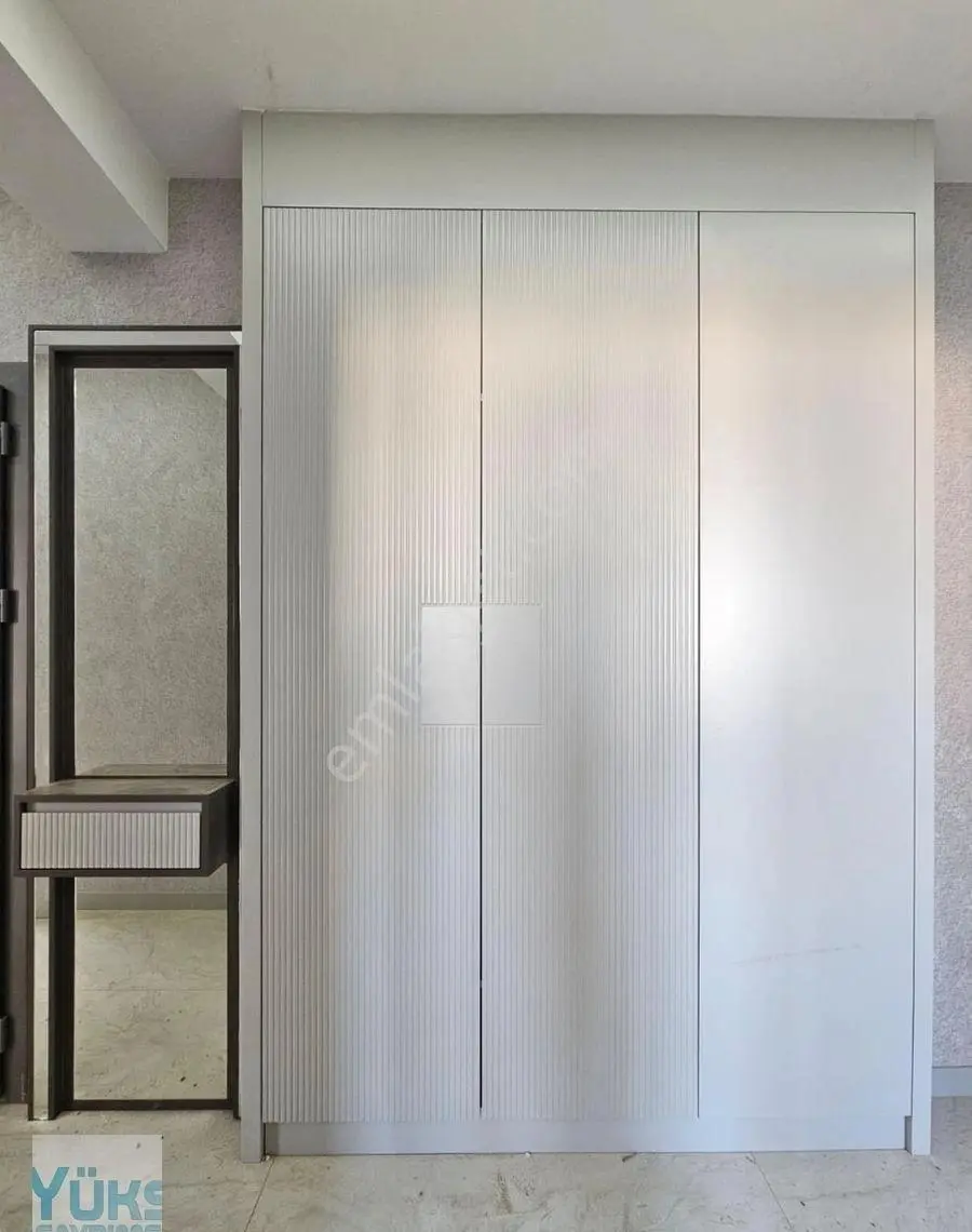 Denizli Karahasanlı Da 2+1 120 M2 Bölgenin En Geniş Sıfır Satılık Lüks Daireler — fotoğraf 33