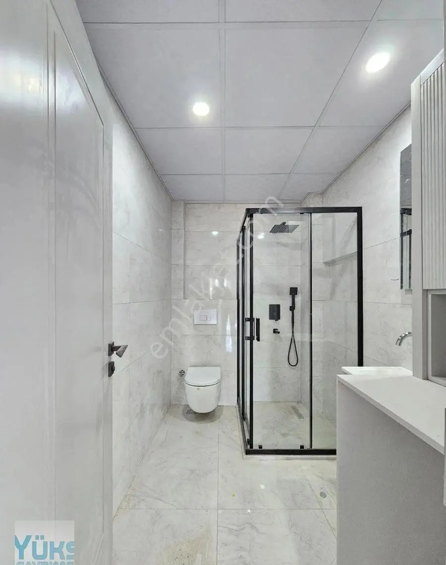 Denizli Karahasanlı Da 2+1 120 M2 Bölgenin En Geniş Sıfır Satılık Lüks Daireler — fotoğraf 35