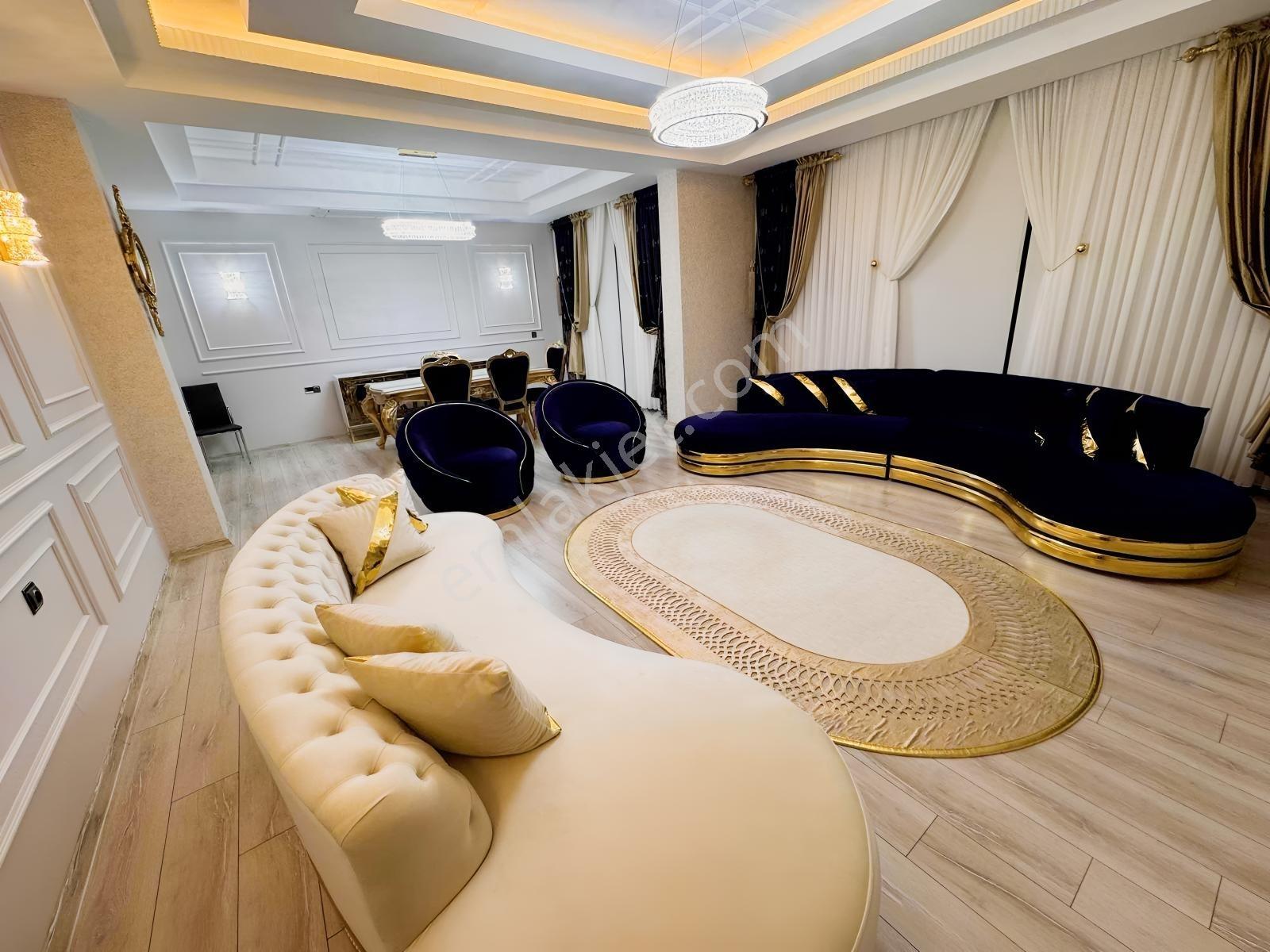 Nurçay Hanedan Villalarında 525 M² 6+1 Satılık Tripleks — fotoğraf 7