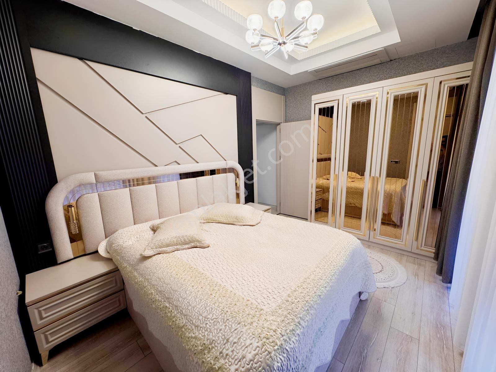 Nurçay Hanedan Villalarında 525 M² 6+1 Satılık Tripleks — fotoğraf 9