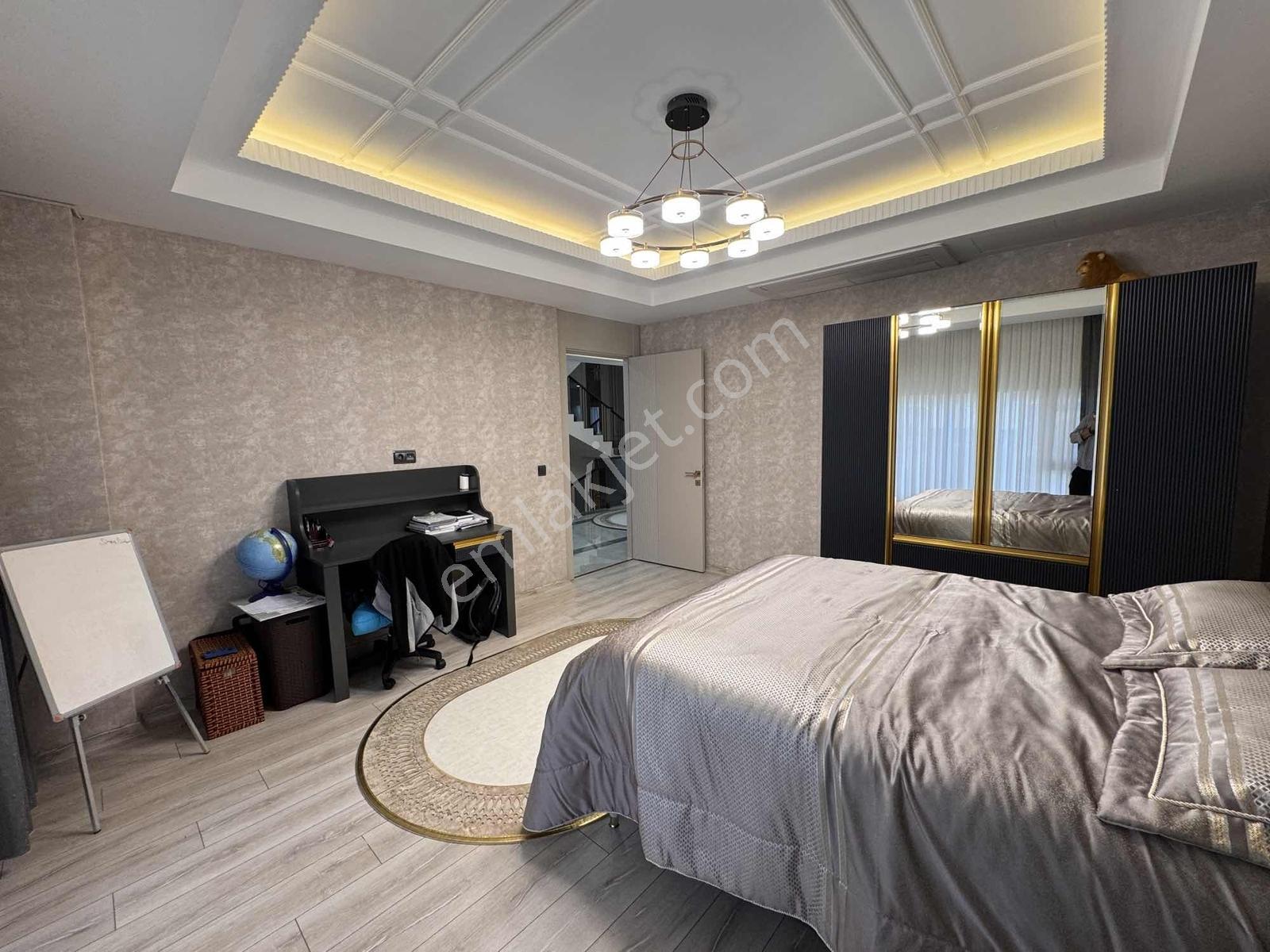Nurçay Hanedan Villalarında 525 M² 6+1 Satılık Tripleks — fotoğraf 11