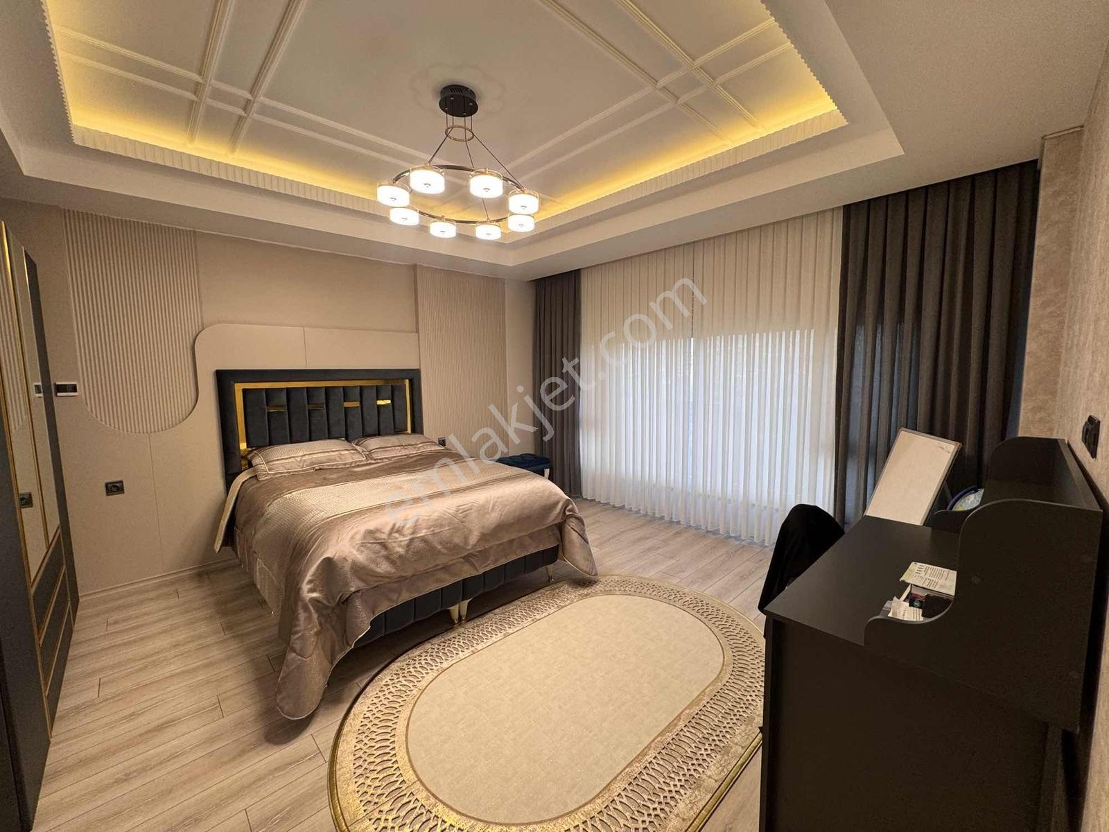 Nurçay Hanedan Villalarında 525 M² 6+1 Satılık Tripleks — fotoğraf 12