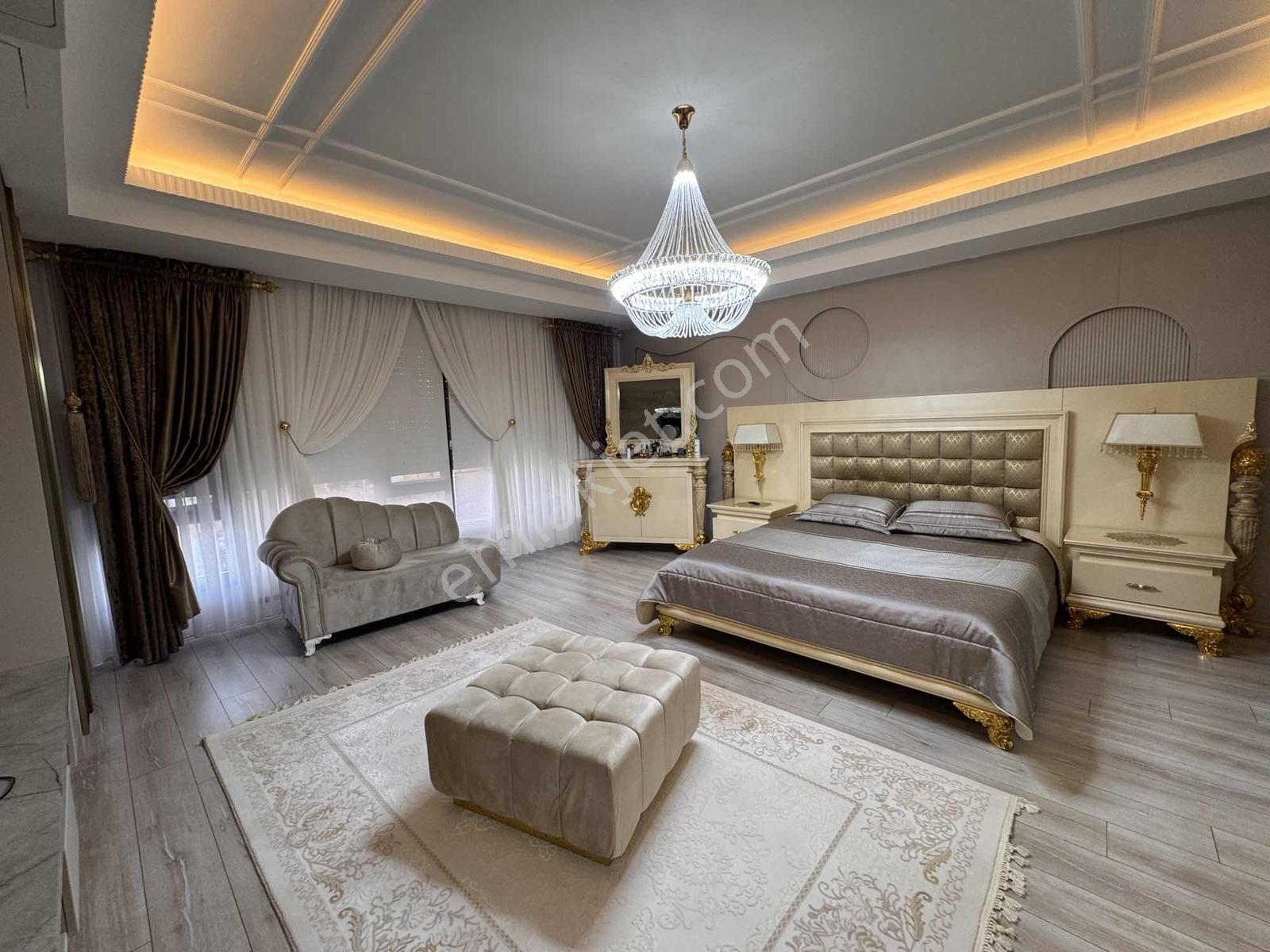 Nurçay Hanedan Villalarında 525 M² 6+1 Satılık Tripleks — fotoğraf 15