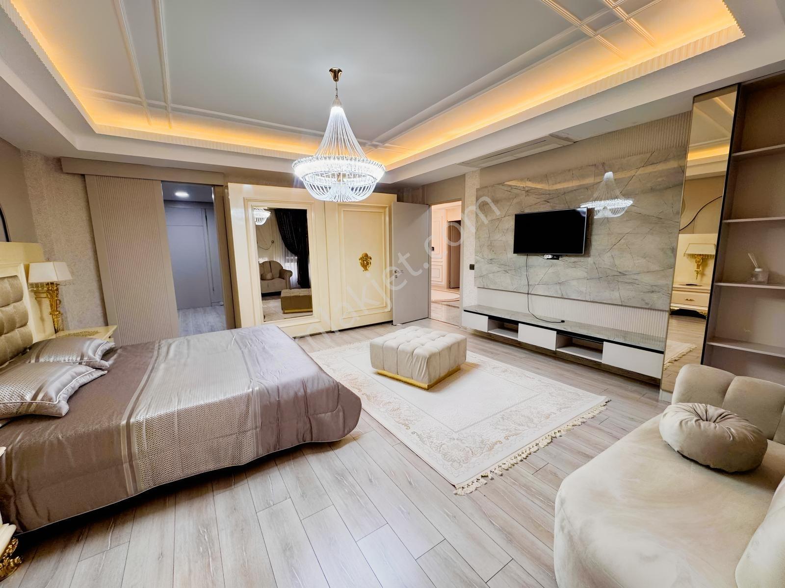 Nurçay Hanedan Villalarında 525 M² 6+1 Satılık Tripleks — fotoğraf 16