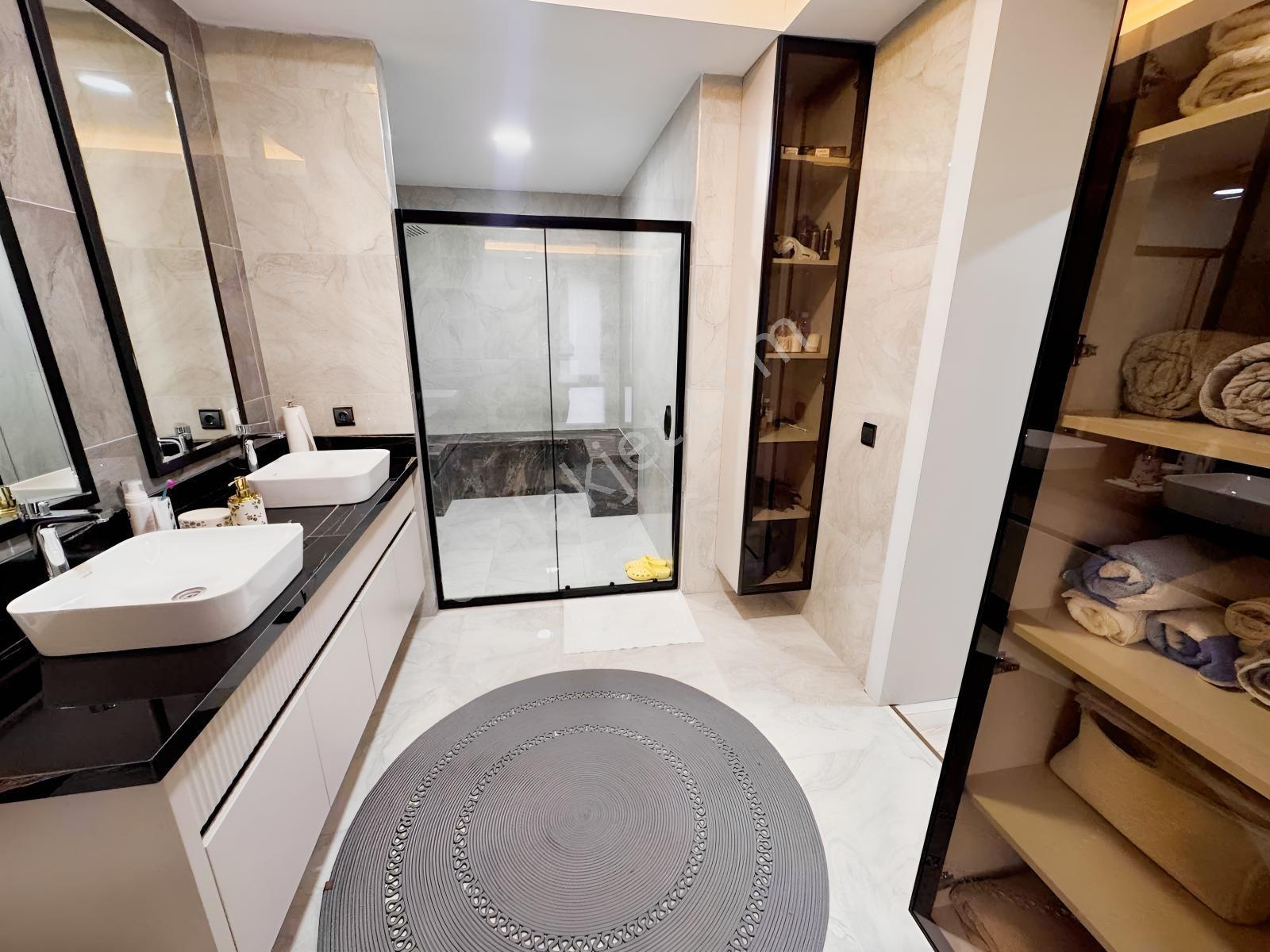 Nurçay Hanedan Villalarında 525 M² 6+1 Satılık Tripleks — fotoğraf 19