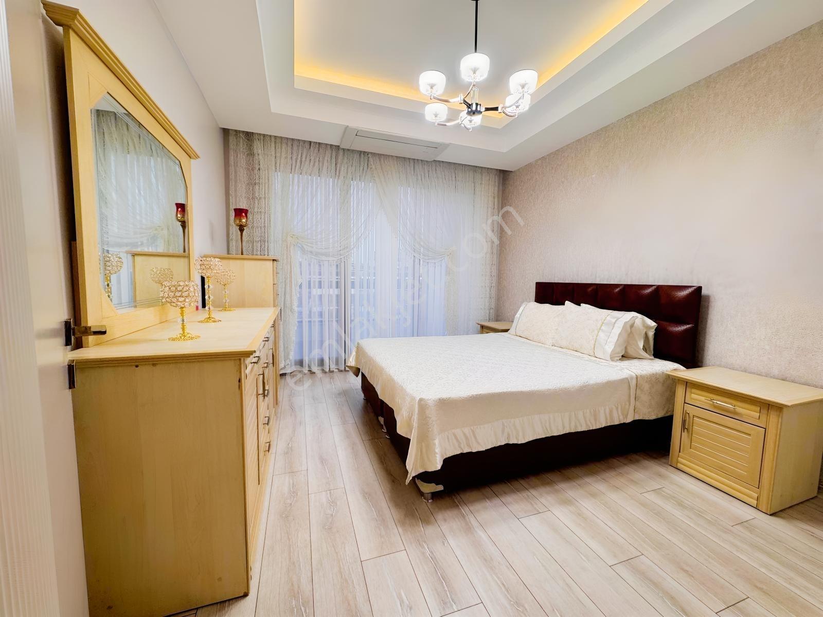 Nurçay Hanedan Villalarında 525 M² 6+1 Satılık Tripleks — fotoğraf 24