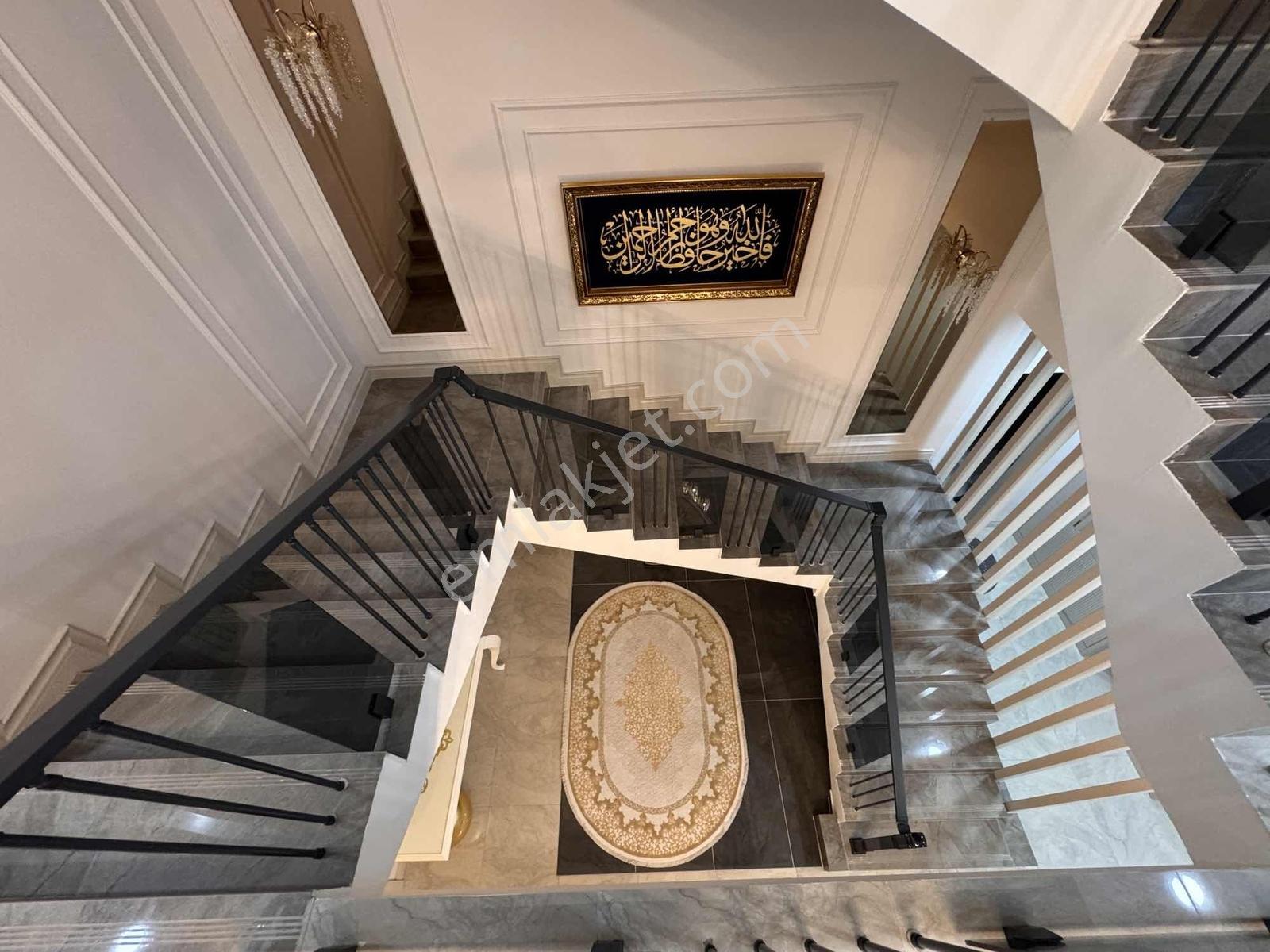 Nurçay Hanedan Villalarında 525 M² 6+1 Satılık Tripleks — fotoğraf 29