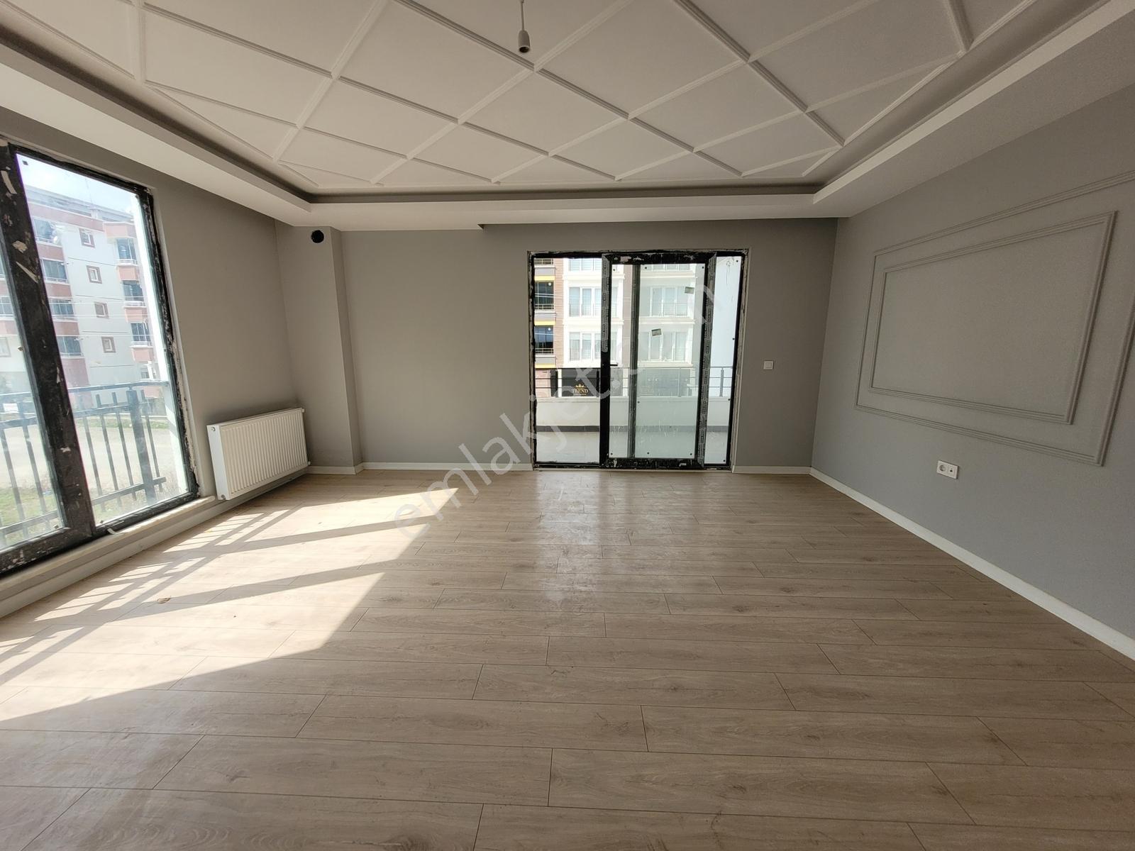 Atakum Mevlanada Caddeye Cephe 132 M2 Satılık Sıfır 3+1 Daire — fotoğraf 2