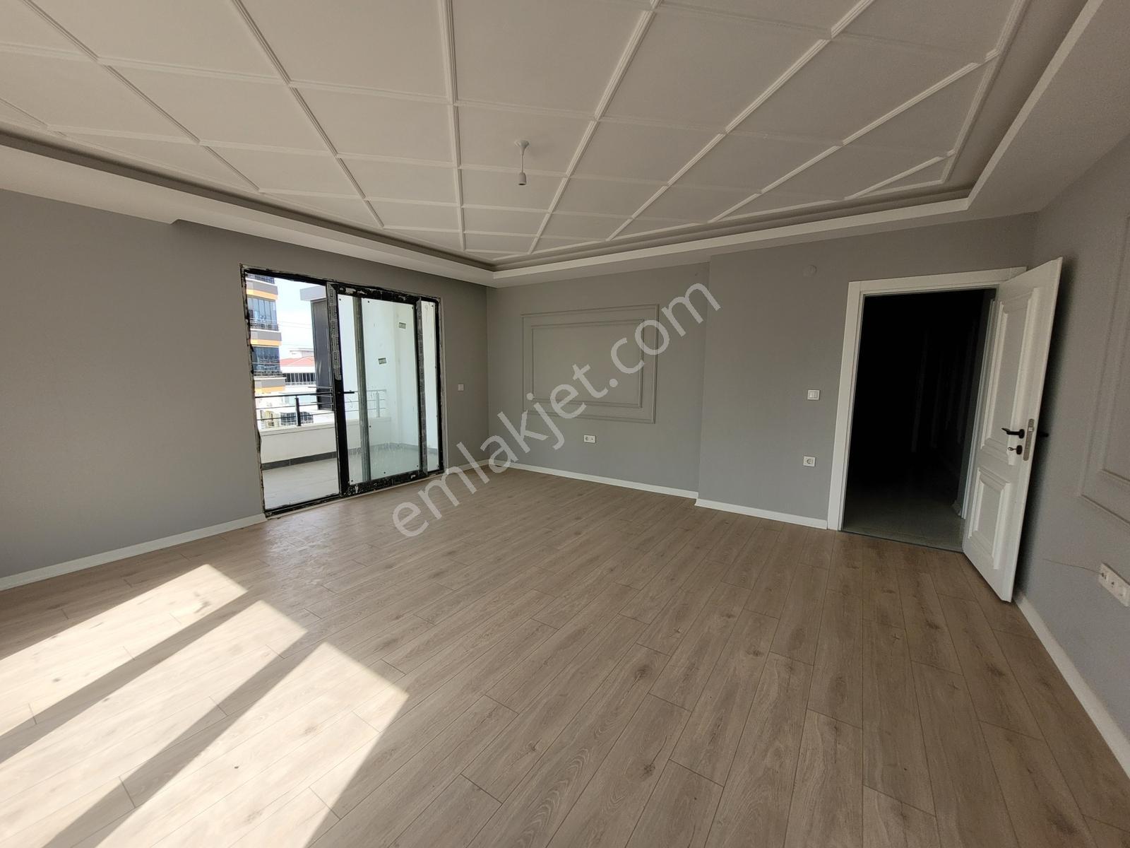 Atakum Mevlanada Caddeye Cephe 132 M2 Satılık Sıfır 3+1 Daire — fotoğraf 3