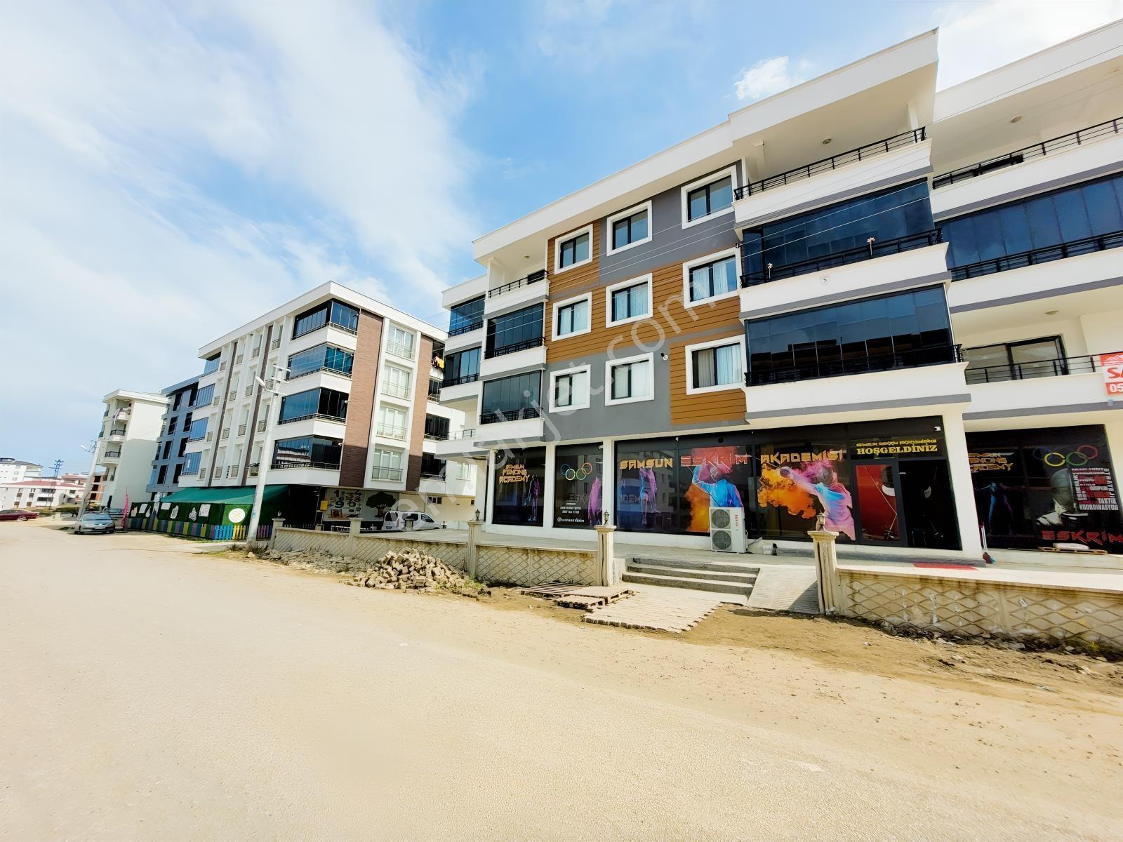 Atakum Mevlanada Caddeye Cephe 132 M2 Satılık Sıfır 3+1 Daire — fotoğraf 23