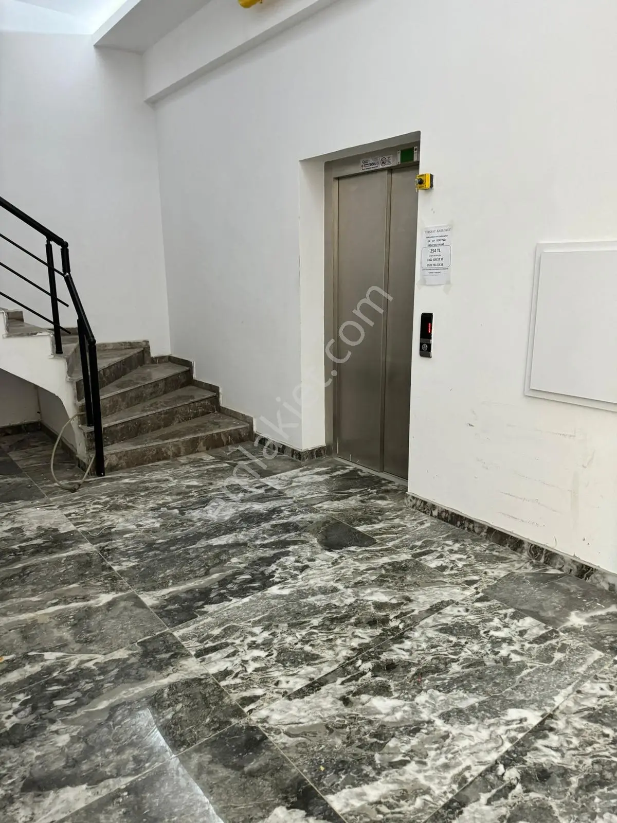 Atakum Mevlanada Caddeye Cephe 132 M2 Satılık Sıfır 3+1 Daire — fotoğraf 29