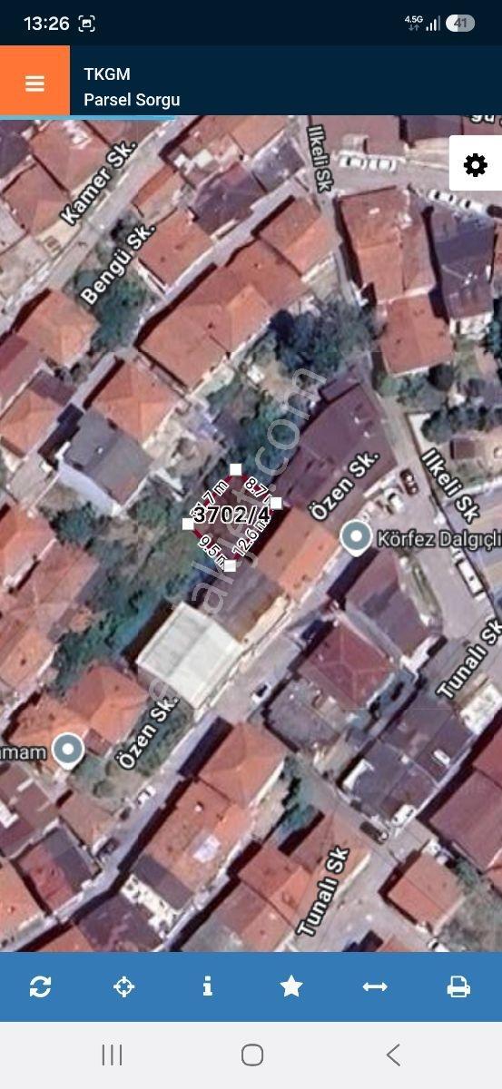 İzmit Kadıköy Mahallesinde Merkezi Konumda 106 M² Tek Tapu 1/50 — fotoğraf 2