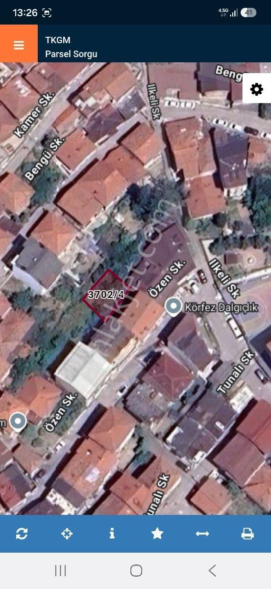 İzmit Kadıköy Mahallesinde Merkezi Konumda 106 M² Tek Tapu 1/50 — fotoğraf 4