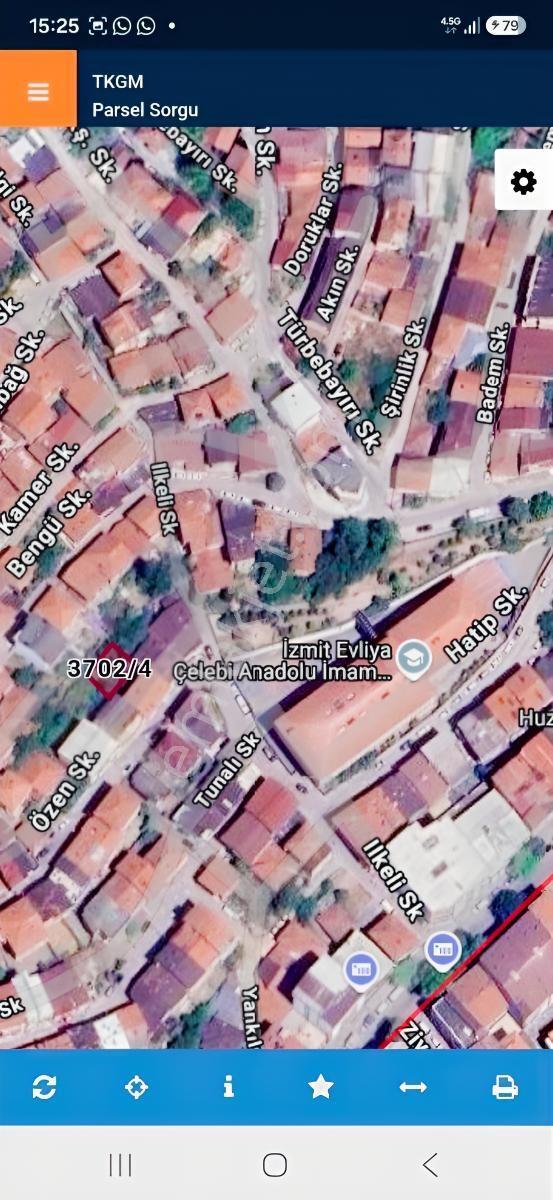 İzmit Kadıköy Mahallesinde Merkezi Konumda 106 M² Tek Tapu 1/50 — fotoğraf 6