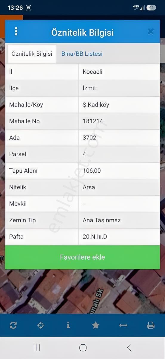 İzmit Kadıköy Mahallesinde Merkezi Konumda 106 M² Tek Tapu 1/50 — fotoğraf 7