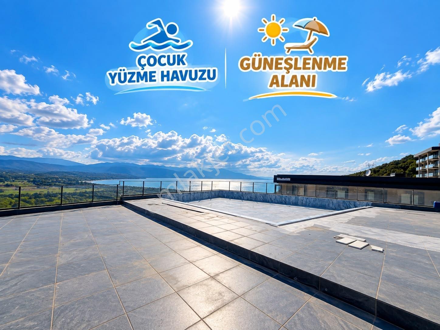 Gölbaşı Konaklarında Panaromik Göl Manzaralı Satılık 4+1 Daire ! — fotoğraf 19