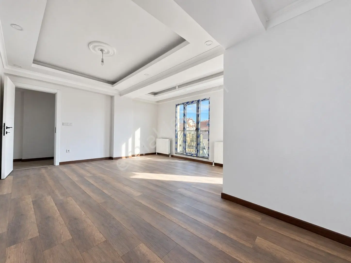 Bahçelievler'de 135m2 Tek Daire Üzeri E.banyolu Güney Cephe — fotoğraf 3