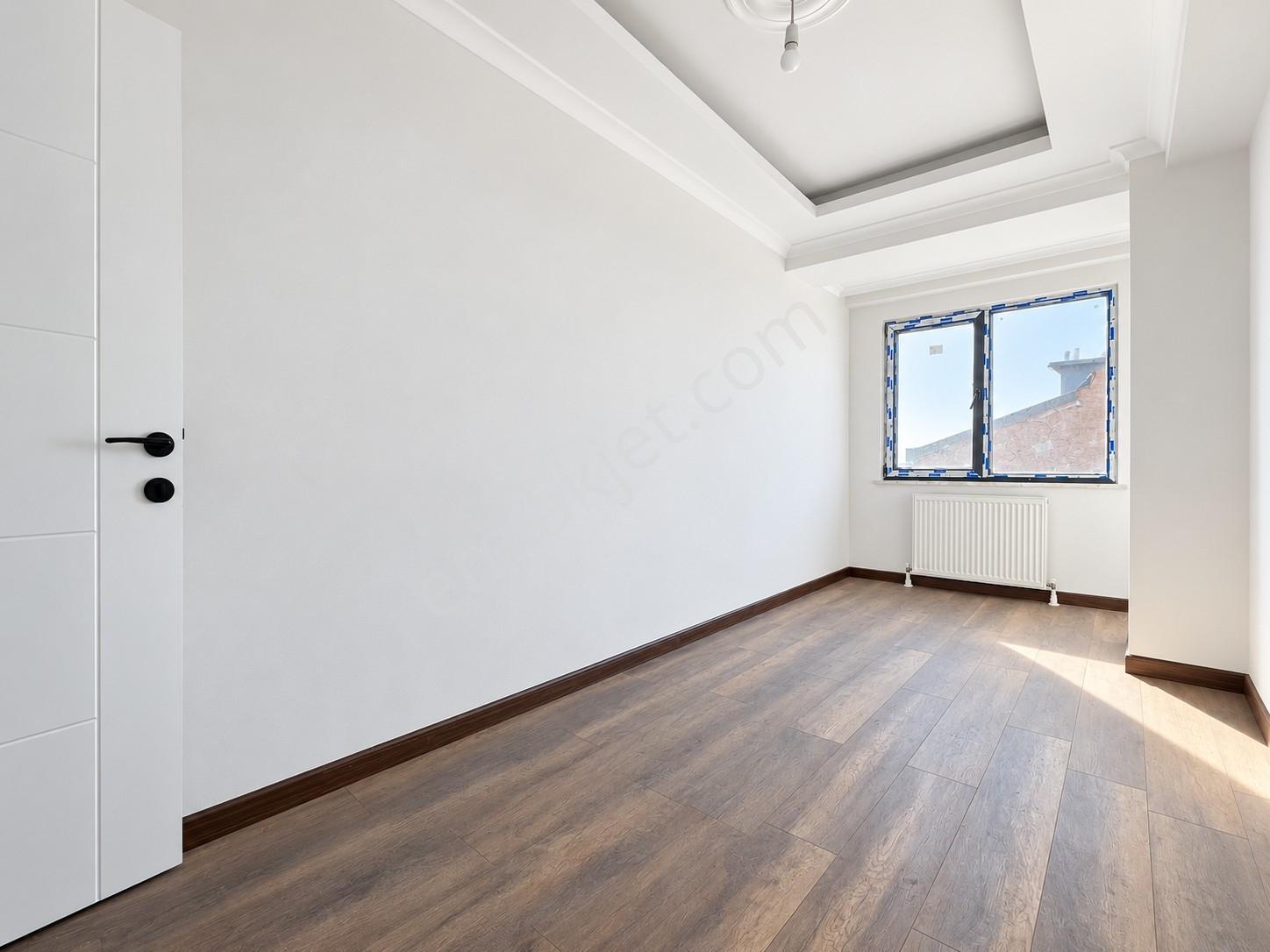 Bahçelievler'de 135m2 Tek Daire Üzeri E.banyolu Güney Cephe — fotoğraf 8
