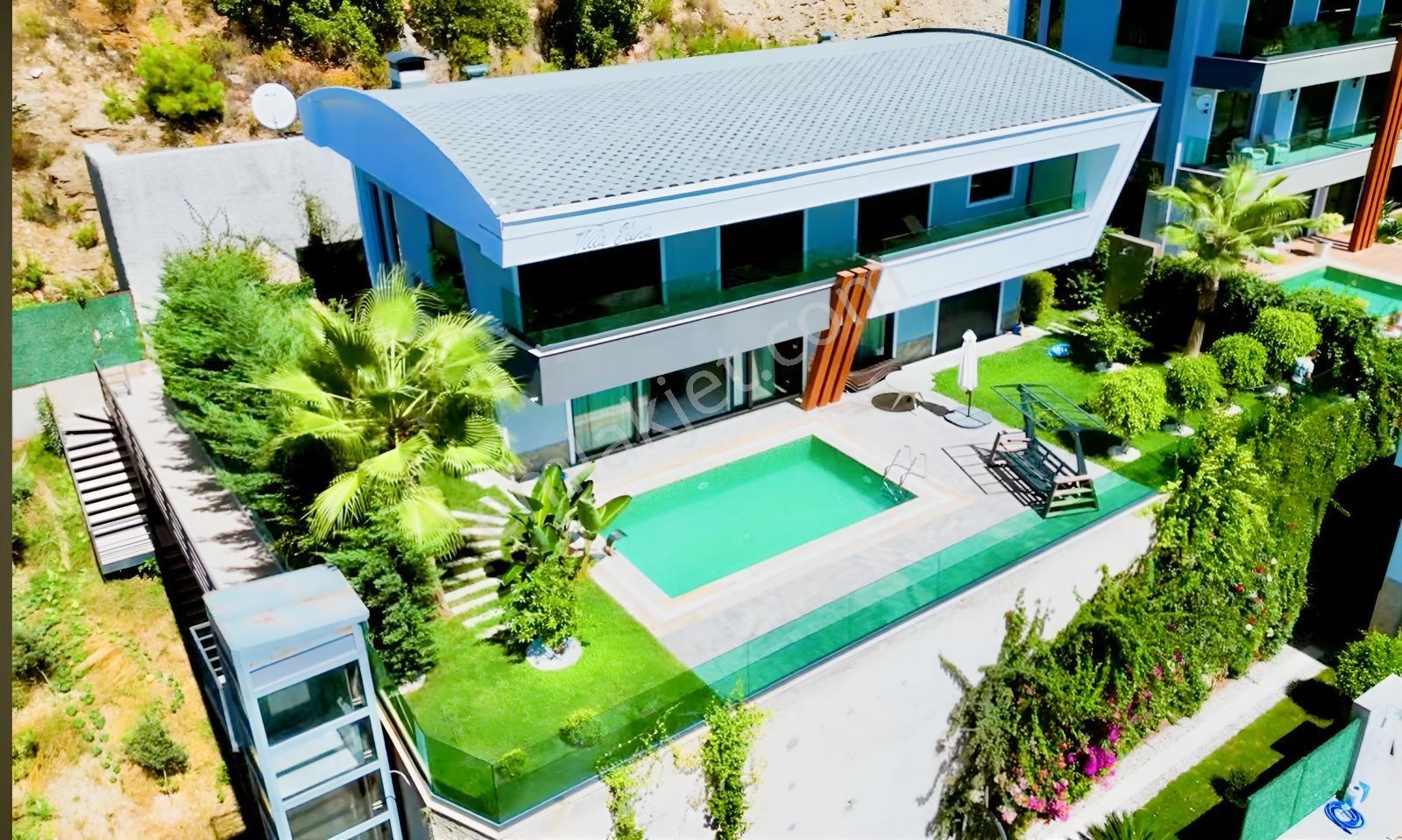 4+1 Nefes Kesici Manzara Ultra Lüks Müstakil Villa Bektaş — fotoğraf 3