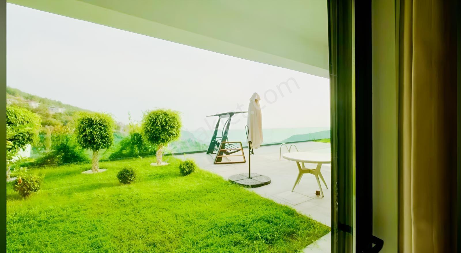 4+1 Nefes Kesici Manzara Ultra Lüks Müstakil Villa Bektaş — fotoğraf 8